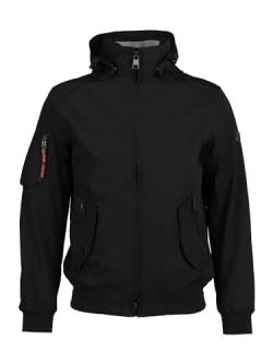 Wellensteyn Herren Jacke Cicero schwarz, Größe:M von Wellensteyn