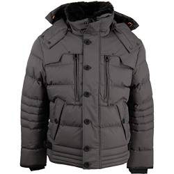 Wellensteyn Herren Jacke STARSTREAM Steelgrey FourStreAirTec, Größe:S, Farbe:Steelgrey von Wellensteyn