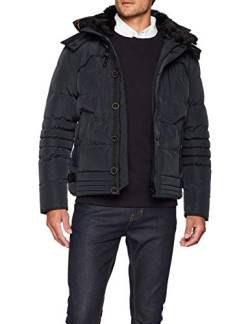 Wellensteyn Herren Stardust Jacke, Schwarz (Schwarz Sw), X-Large von Wellensteyn