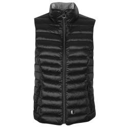 Wellensteyn Italy Vest Damen Weste black L von Wellensteyn