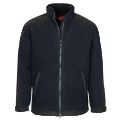 Wellensteyn Jet Jacket Herren Fleece Jacke dark navy L von Wellensteyn