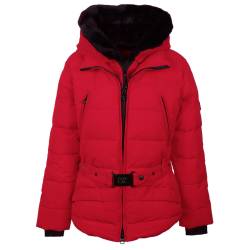 Wellensteyn Mayfair Damen Jacke red XL von Wellensteyn