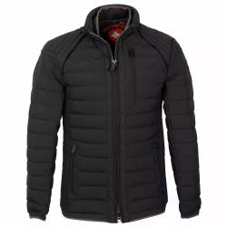 Wellensteyn Molecule/MOL Men Herren Jacke deep black L von Wellensteyn