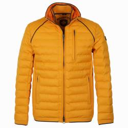 Wellensteyn Molecule/MOL Men Herren Jacke saffron S von Wellensteyn