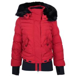 Wellensteyn Queens Damen Jacke darkred XS von Wellensteyn