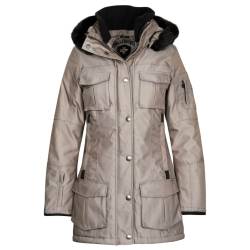 Wellensteyn Schneezauber Damen Jacke moonstone S von Wellensteyn