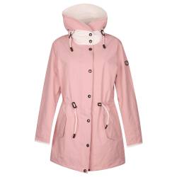 Wellensteyn Sommerparka Damen Jacke antiquepink/cocos S von Wellensteyn