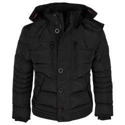 Wellensteyn Starstream Herren Jacke black M von Wellensteyn