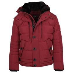 Wellensteyn Starstream Herren Jacke dragonred XL von Wellensteyn