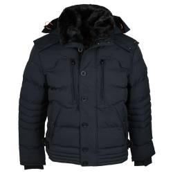 Wellensteyn Starstream Herren Jacke midnightblue XL von Wellensteyn