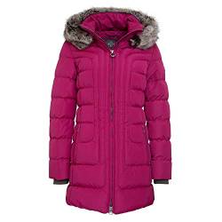 Wellensteyn Steppjacke Astoria Long fuchsia, Gr.M Damen von Wellensteyn