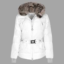 Wellensteyn Tivana Damen Jacke snowwhite XS von Wellensteyn