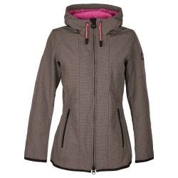 Wellensteyn Yoga Damen Jacke greystripe L von Wellensteyn