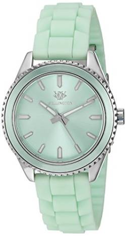 Wellington Damen-Armbanduhr Karamea Analog Silikon WN508-190C von Wellington