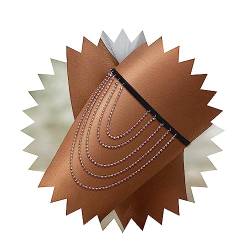 Wendalern Mehrlagige Kristall Oberschenkelkette Mehrlagige Strass Beinkette Stretch Oberschenkel Körperkette Boho Strand Bikini Oberschenkel Beinkette Rave Körperschmuck Accessoires Für Frauen Mädchen von Wendalern