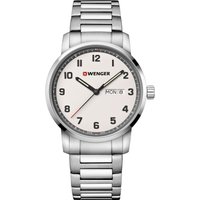 Wenger 01.1541.120 Attitude Herrenuhr 42mm 10ATM von Wenger