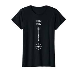 Ice Ice was Baby Verkündung Schwangerschaft werden Mutter T-Shirt von Werdende Mütter Geschenk-Ideen