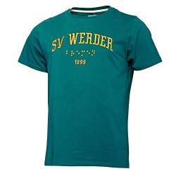Werder Bremen SV GOTS T-Shirt SV Werder Gr. M von Werder Bremen