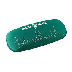 Werder Bremen SVW Brillenetui Skyline von Werder Bremen