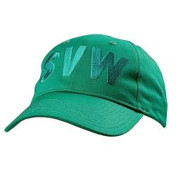 Werder Bremen SVW Cap (as3, Alpha, one_Size, grün) von Werder Bremen