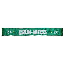 Werder Bremen Schal Fanschal (grün) von Werder Bremen