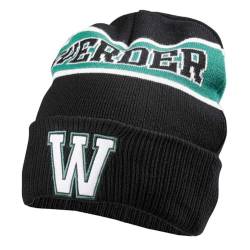 Werder Bremen Werder Beanie Wintermütze (DE/NL/SE/PL, Alphanumerisch, Einheitsgröße, Multi) von Werder Bremen