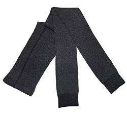 Weri Spezials Damen Leggings mit Baumwolle - Strumpfhose ohne Fuß - Warm und Modisch - in Mehreren Farben. (50-52, Anthrazit) von Weri Spezials