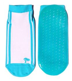 Weri Spezials Strandsocken Badesocken für Kinder und die ganze Familie mit ABS Beschichtung, Thermolite Aqua-Beach-Socken von Weri Spezials