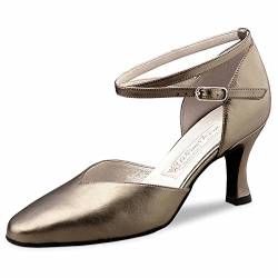 Werner Kern Damen Tanzschuhe Betty ,EUR 35 | UK 3 ,Chevro Antik von Werner Kern