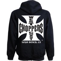 West Coast Choppers Kapuzenpullover von West Coast Choppers