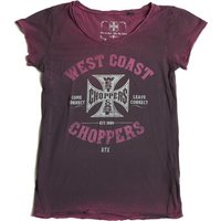 West Coast Choppers T-Shirt von West Coast Choppers