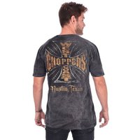 West Coast Choppers T-Shirt von West Coast Choppers