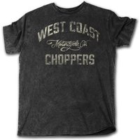 West Coast Choppers T-Shirt von West Coast Choppers