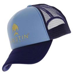 Westin Austin Trucker Cap Surf Blue - Angelcap für Raubfischangler, Schirmmütze für Angler, Angelmütze, Cappy, Basecap von Westin