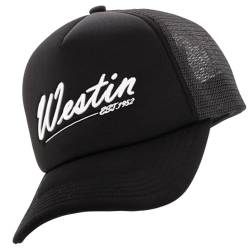 Westin Super Duty Trucker Cap - Angelcap für Raubfischangler, Schirmmütze für Angler, Angelmütze, Basecap für Spinnfischer von Westin