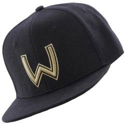 Westin W Viking Helmet - Angelcap für Angler, Angelmütze, Schirmmütze für Raubfischangler, Basecap, Cappy von Westin