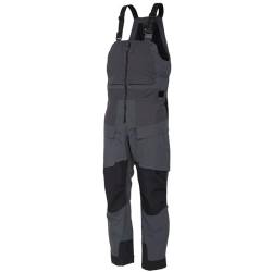 Westin W4 Bibs Gunmetal - Angelhose, Größe:XL von Westin