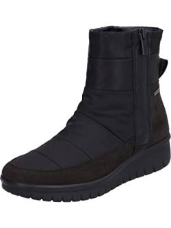 Westland Damen Klassische Stiefeletten Calais 84,Weite G (Normal),Wechselfußbett,wasserdicht,booties,halbstiefel,schwarz,37 EU / 4 UK von Westland