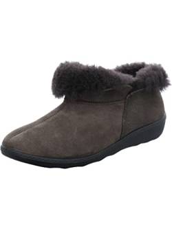 Westland Damen Pantoffeln Avignon 102, Frauen Hausschuhe,Weite F (Normal),finken,schlapen,Home-Slipper,House-Slipper,Braun (Mocca),40 EU / 6.5 UK von Westland