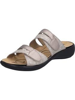 Westland Damen Riemchensandalen Ibiza 81,Weite G (Normal),Wechselfußbett,freizeitschuhe,strandschuhe,sandaletten,bequem,Braun (bronze),38 EU / 5 UK von Westland