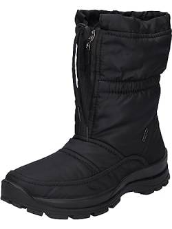 Westland Damen Snowboots Grenoble 118,Weite G (Normal),Wechselfußbett,wasserdicht,uebergangsstiefel,uebergangsschuhe,schwarz,43 EU / 9 UK von Westland