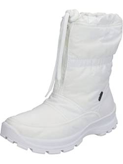 Westland Damen Winterstiefel Grenoble 118,Weite G (Normal),Wechselfußbett,wasserdicht,Schneestiefel,gefüttert,Boots,Weiß (Weiss),40 EU / 6.5 UK von Westland