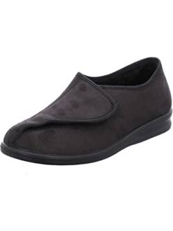 Westland Herren Pantoffeln Belfort 85 W, Männer Hausschuhe,Weite G (Normal),pantine,treter,finken,schlapen,Home-Slipper,schwarz,44 EU / 9.5 UK von Westland