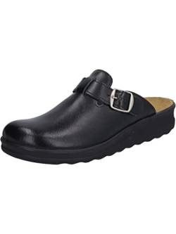 Westland Herren Pantoffeln Metz 265, Männer Hausschuhe,Weite G 1/2 (Normal),Mules,Gartenschuhe,Puschen,Pantoletten,schwarz,42 EU / 8 UK von Westland