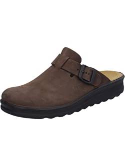 Westland Herren Pantoffeln Metz 265, Männer Hausschuhe,Weite H (Weit),Freizeitschuhe,Schlupfschuhe,schluepfschuhe,Slides,Braun (Mocca),41 EU / 7 UK von Westland