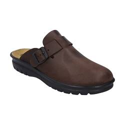 Westland by Josef Seibel Damen Pantoffeln Metz 303,Weite G (Normal),Gartenschuhe,Pantoffeln,Puschen,Pantoletten,Latschen,Braun (Mocca),38 EU / 5 UK von Westland