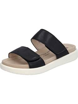 Westland by Josef Seibel Damen Slipper Albi 03,Weite G (Normal),lose Einlage,Woman,Lady,Ladies,Slipper,Mokassins,Slides,schwarz,37 EU / 4 UK von Westland