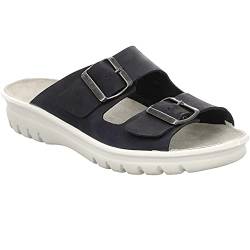 Westland by Josef Seibel Damen Slipper Metz 391,Weite G (Normal),Slides,schluepfschuhe,Loafer,Slip-ons,Woman,Blau (Jeans),40 EU / 6.5 UK von Westland