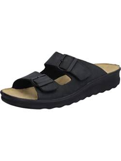 Westland by Josef Seibel Herren Slipper Metz 266,Weite H (Weit),Man,Slipper,Mokassins,Halbschuhe,Slides,Schlupfschuhe,schwarz,45 EU / 10 UK von Westland