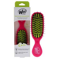 Wet Brush Mini Shine Enhancer Brush - Pink for Unisex 1 Pc Hair Brush von Wet Brush